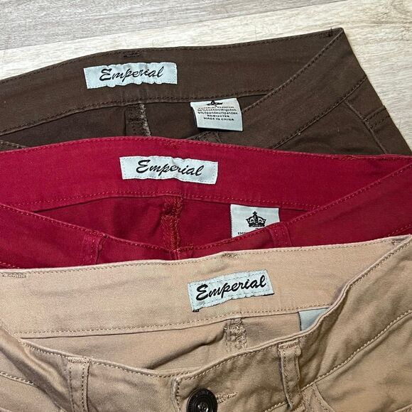 Bundle jeggings size 3 - Picture 2 of 3